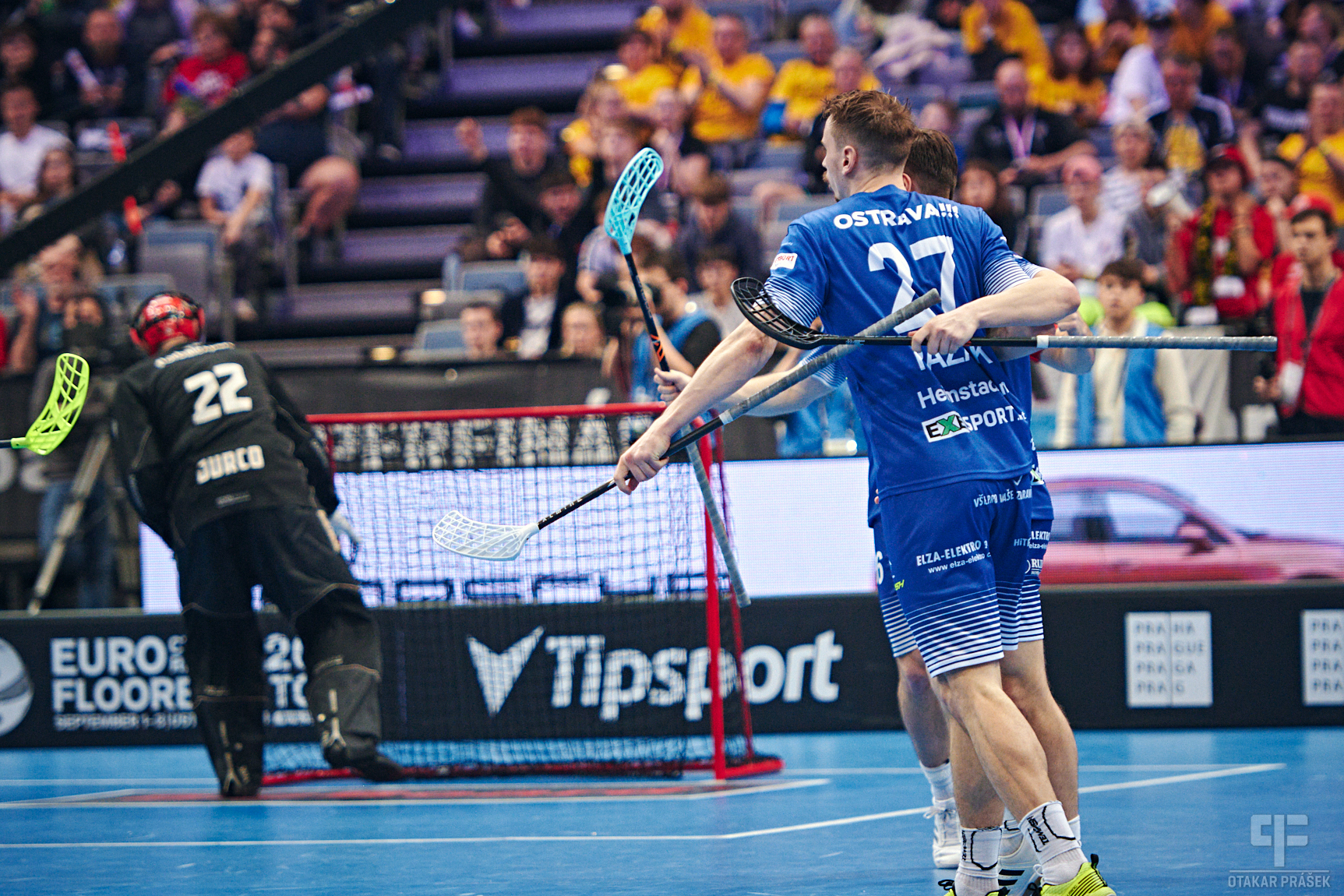 16.04.2023- O2 Aréna Praha - Superliga Muži - Superfinále 202